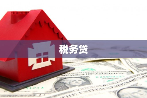 鹿寨税务贷