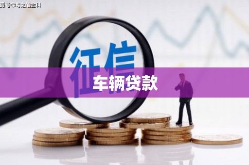 鹿寨车辆贷款