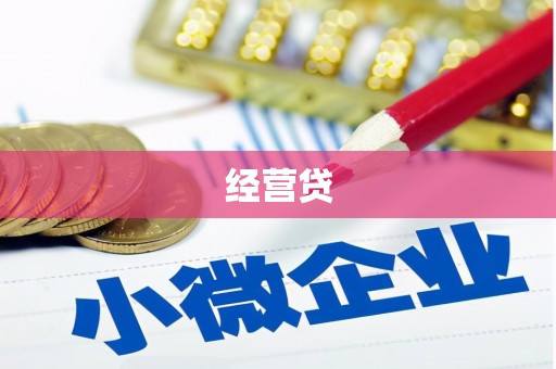 鹿寨经营贷