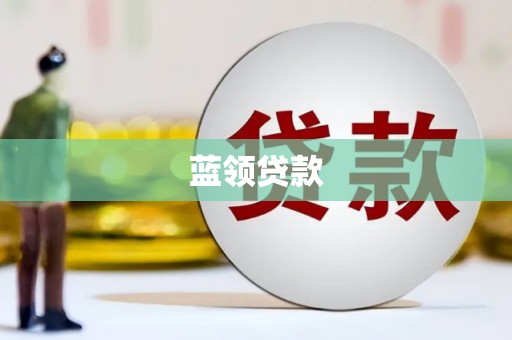 鹿寨蓝领贷款