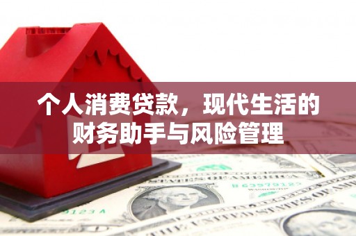 鹿寨个人消费贷款，现代生活的财务助手与风险管理